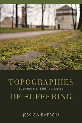 Rapson |  Topographies of Suffering | Buch |  Sack Fachmedien