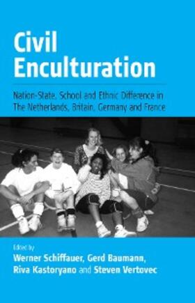 Schiffauer / Baumann / Kastoryano |  Civil Enculturation | eBook | Sack Fachmedien