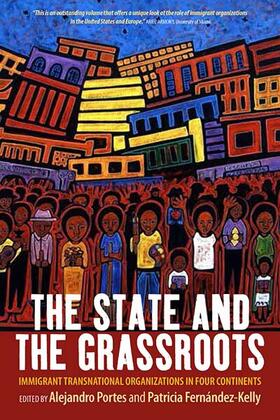 Fernández-Kelly / Portes |  The State and the Grassroots | Buch |  Sack Fachmedien