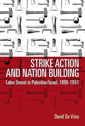 Vries |  Strike Action and Nation Building | Buch |  Sack Fachmedien