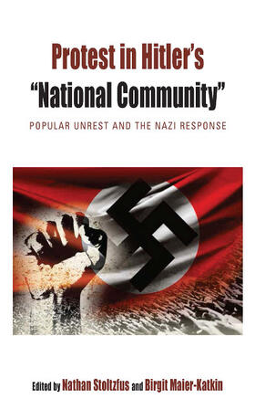 Maier-Katkin / Stoltzfus |  Protest in Hitler's "National Community" | Buch |  Sack Fachmedien