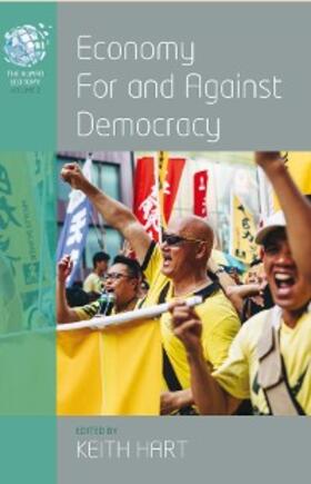 Hart | Economy for and Against Democracy | E-Book | sack.de