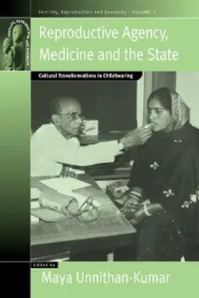 Unnithan-Kumar |  Reproductive Agency, Medicine and the State | eBook | Sack Fachmedien