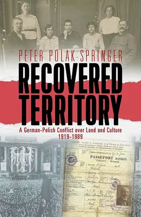 Polak-Springer |  Recovered Territory | Buch |  Sack Fachmedien