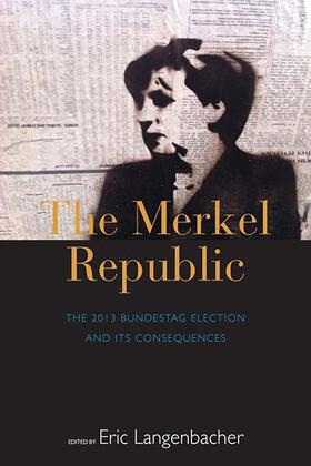Langenbacher |  The Merkel Republic | Buch |  Sack Fachmedien