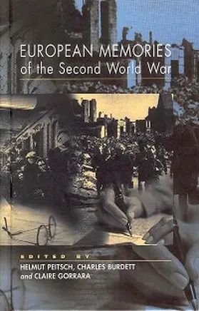 Peitsch |  European Memories of the Second World War | eBook | Sack Fachmedien