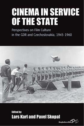 Karl / Skopal | Cinema in Service of the State | Buch | 978-1-78238-996-5 | sack.de