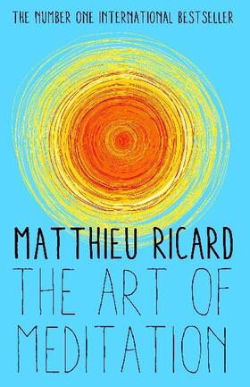 Ricard | The Art of Meditation | Buch | 978-1-78239-539-3 | sack.de
