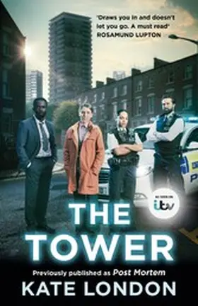 London |  The Tower | eBook | Sack Fachmedien