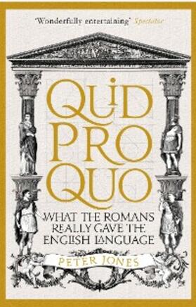 Jones |  Quid Pro Quo | eBook | Sack Fachmedien
