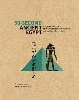 Manuelian / Aronin |  30-Second Ancient Egypt | eBook | Sack Fachmedien