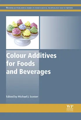 Scotter |  Colour Additives for Foods and Beverages | eBook | Sack Fachmedien