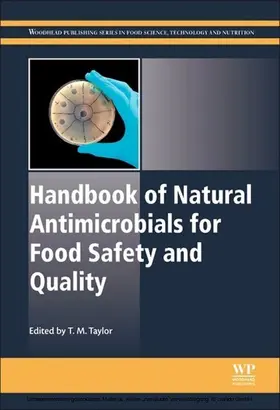 Taylor |  Handbook of Natural Antimicrobials for Food Safety and Quality | eBook | Sack Fachmedien