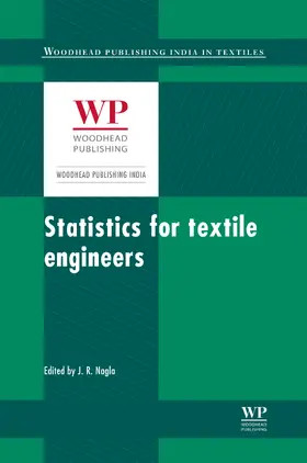 Nagla | Statistics for textile engineers | Buch | 978-1-78242-067-5 | sack.de