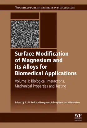 Narayanan / Park / Lee |  Surface Modification of Magnesium and its Alloys for Biomedical Applications | eBook | Sack Fachmedien