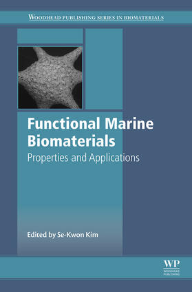 Kim |  Functional Marine Biomaterials | eBook | Sack Fachmedien