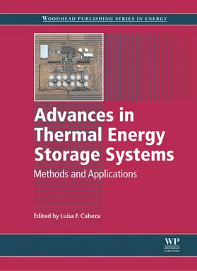 Cabeza |  Advances in Thermal Energy Storage Systems | eBook | Sack Fachmedien