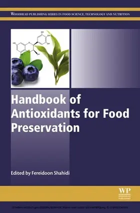 Shahidi |  Handbook of Antioxidants for Food Preservation | eBook | Sack Fachmedien