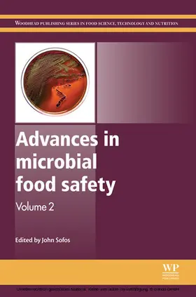 Sofos |  Advances in Microbial Food Safety | eBook | Sack Fachmedien