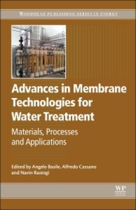 Basile / Cassano |  Advances in Membrane Technologies for Water Treatment | Buch |  Sack Fachmedien