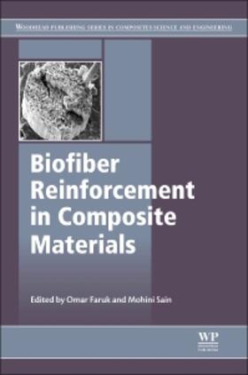 Faruk |  Biofiber Reinforcements in Composite Materials | Buch |  Sack Fachmedien