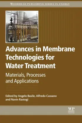 Basile / Cassano / Rastogi M. Tech. |  Advances in Membrane Technologies for Water Treatment | eBook | Sack Fachmedien