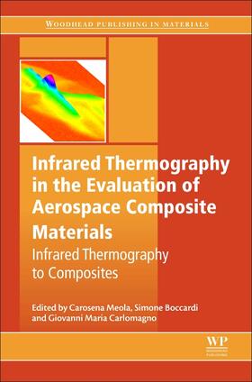 Meola / Boccardi / Carlomagno |  Infrared Thermography in the Evaluation of Aerospace Composite Materials | Buch |  Sack Fachmedien