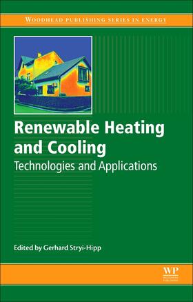 Stryi-Hipp |  Renewable Heating and Cooling | Buch |  Sack Fachmedien