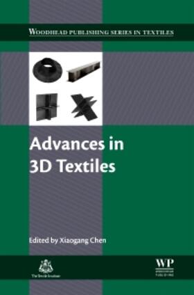 Chen |  Advances in 3D Textiles | Buch |  Sack Fachmedien