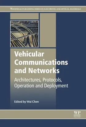 Chen |  Vehicular Communications and Networks | eBook | Sack Fachmedien