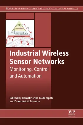 Budampati / Kolavennu |  Industrial Wireless Sensor Networks | eBook | Sack Fachmedien