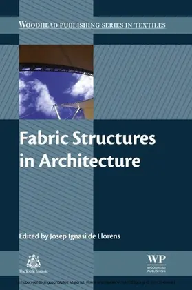 Llorens |  Fabric Structures in Architecture | eBook | Sack Fachmedien