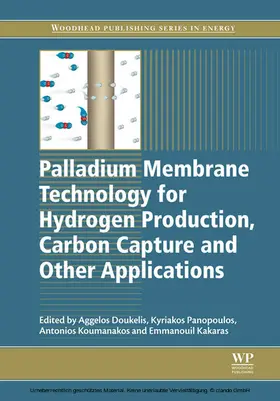 Doukelis / Panopoulos / Koumanakos |  Palladium Membrane Technology for Hydrogen Production, Carbon Capture and Other Applications | eBook | Sack Fachmedien