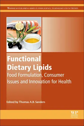 Sanders |  Functional Dietary Lipids | Buch |  Sack Fachmedien