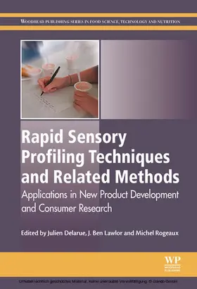 Delarue |  Rapid Sensory Profiling Techniques | eBook | Sack Fachmedien