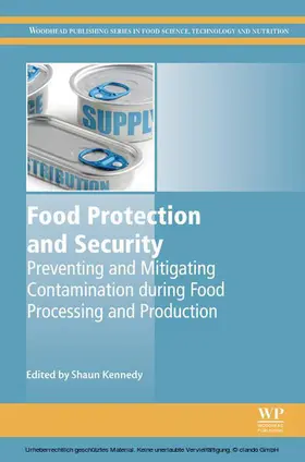 Kennedy |  Food Protection and Security | eBook | Sack Fachmedien