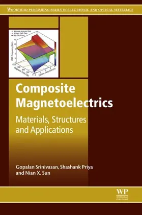 Sun / Srinivasan / Priya |  Composite Magnetoelectrics | eBook | Sack Fachmedien