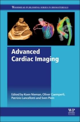 Nieman / Gaemperli / Lancellotti |  Advanced Cardiac Imaging | Buch |  Sack Fachmedien