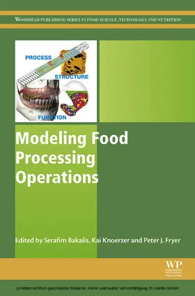 Bakalis / Knoerzer / Fryer |  Modeling Food Processing Operations | eBook | Sack Fachmedien