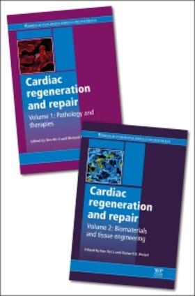 Li / Weisel |  Cardiac Regeneration and Repair | Buch |  Sack Fachmedien