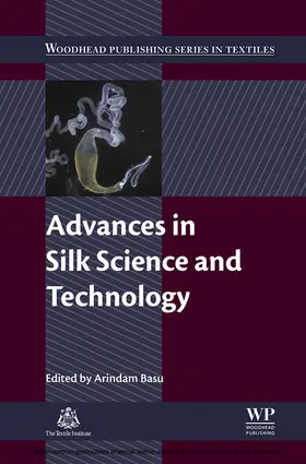 Basu |  Advances in Silk Science and Technology | eBook | Sack Fachmedien