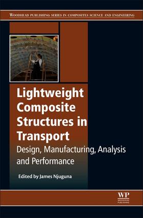 Njuguna |  Lightweight Composite Structures in Transport | Buch |  Sack Fachmedien