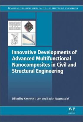 Loh / Nagarajaiah |  Innovative Developments of Advanced Multifunctional Nanocomp | Buch |  Sack Fachmedien