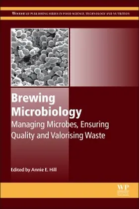 Hill |  Brewing Microbiology | Buch |  Sack Fachmedien