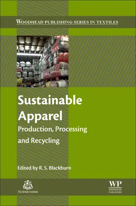 Blackburn |  Sustainable Apparel | Buch |  Sack Fachmedien