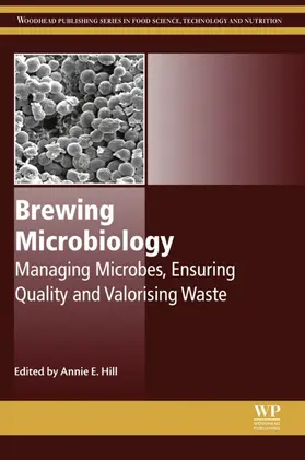 Hill |  Brewing Microbiology | eBook | Sack Fachmedien