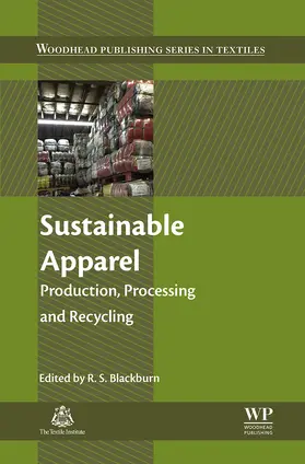 Blackburn |  Sustainable Apparel | eBook | Sack Fachmedien