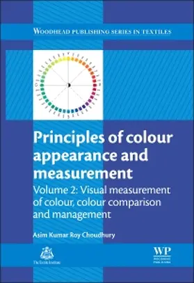 Choudhury |  Principles of Colour and Appearance Measurement | Buch |  Sack Fachmedien