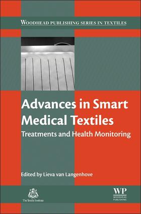 Langenhove |  Advances in Smart Medical Textiles | Buch |  Sack Fachmedien