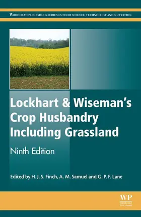 Finch / Samuel / Lane |  Lockhart and Wiseman's Crop Husbandry Including Grassland | eBook | Sack Fachmedien